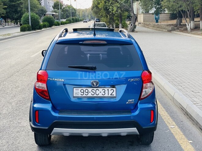 Changan CX 20 2015, 82,238 km - 1.4 л - Bakı
