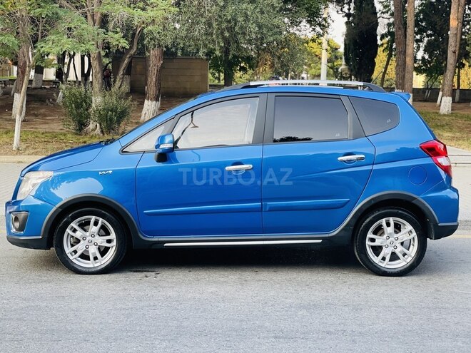 Changan CX 20 2015, 82,238 km - 1.4 л - Bakı
