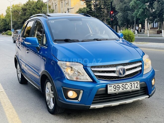 Changan CX 20 2015, 82,238 km - 1.4 л - Bakı