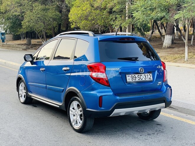 Changan CX 20 2015, 82,238 km - 1.4 л - Bakı