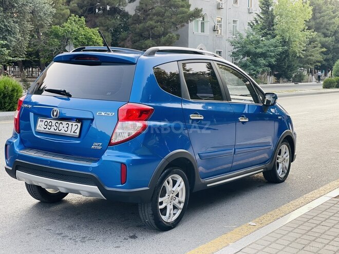 Changan CX 20 2015, 82,238 km - 1.4 л - Bakı