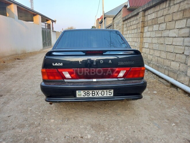LADA (VAZ) 2115 2008, 120,000 km - 1.5 l - Siyəzən