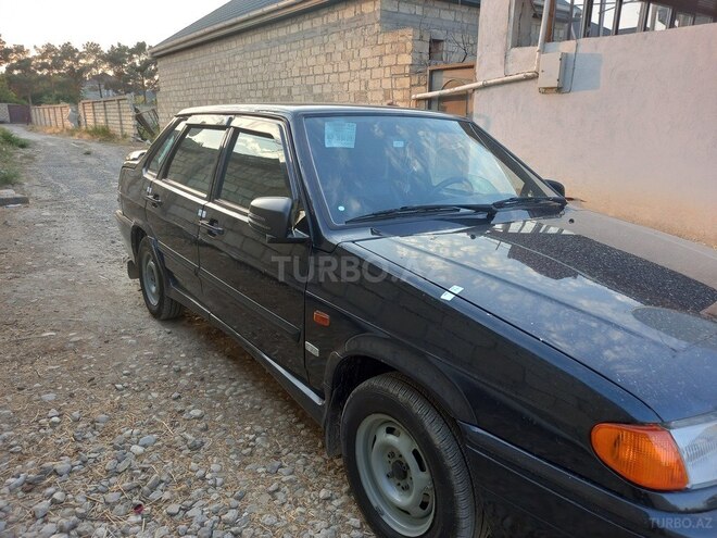 LADA (VAZ) 2115 2008, 120,000 km - 1.5 l - Siyəzən