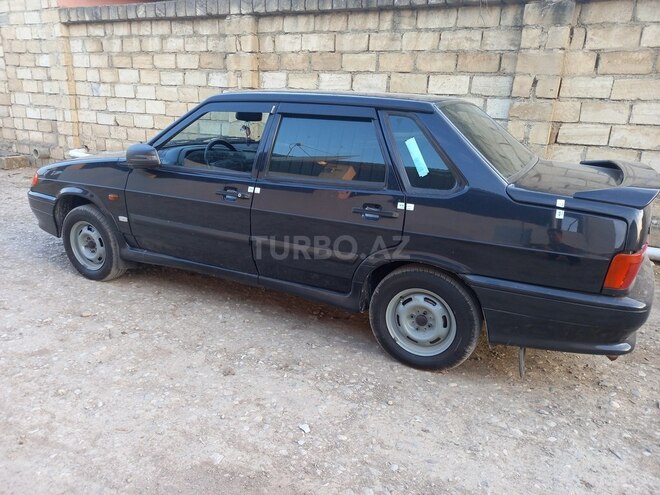 LADA (VAZ) 2115 2008, 120,000 km - 1.5 l - Siyəzən