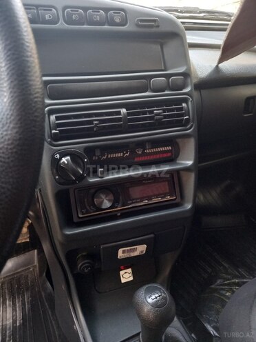 LADA (VAZ) 2115 2008, 120,000 km - 1.5 l - Siyəzən