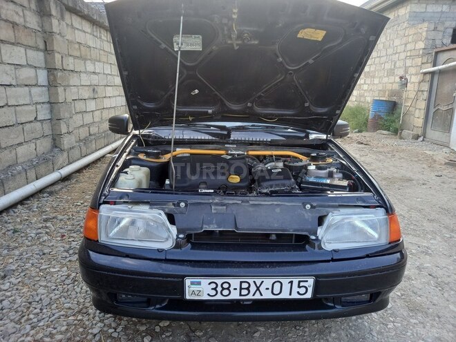 LADA (VAZ) 2115 2008, 120,000 km - 1.5 l - Siyəzən