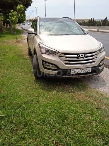 Hyundai Santa Fe 2013, 87,000 km - 2.0 l - Bakı