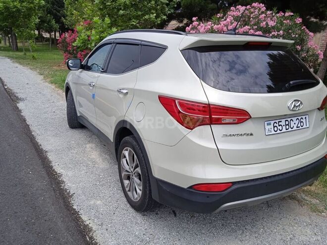 Hyundai Santa Fe 2013, 87,000 km - 2.0 l - Bakı