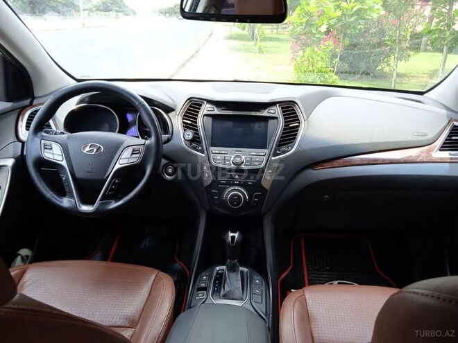 Hyundai Santa Fe 2013, 87,000 km - 2.0 l - Bakı