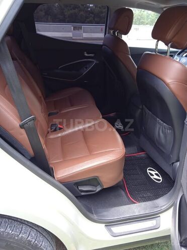 Hyundai Santa Fe 2013, 87,000 km - 2.0 l - Bakı