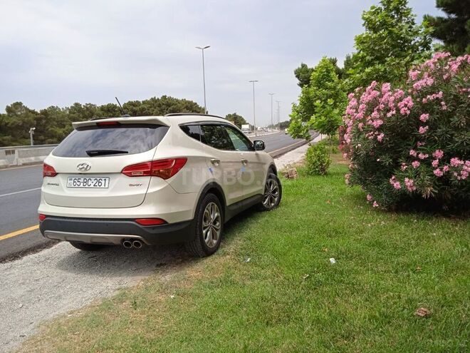 Hyundai Santa Fe 2013, 87,000 km - 2.0 l - Bakı