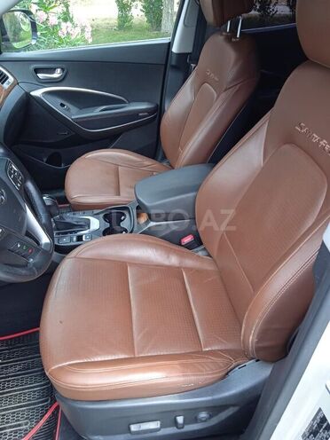 Hyundai Santa Fe 2013, 87,000 km - 2.0 l - Bakı