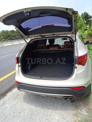 Hyundai Santa Fe 2013, 87,000 km - 2.0 l - Bakı