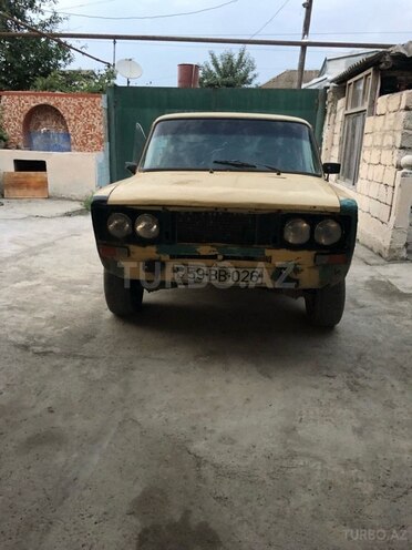 LADA (VAZ) 2106 1984, 545,434 km - 1.5 л - Xaçmaz