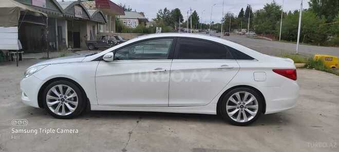 Hyundai Sonata 2011, 235,466 km - 2.0 l - Qazax