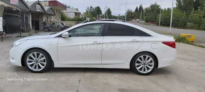Hyundai Sonata 2011, 235,466 km - 2.0 l - Qazax