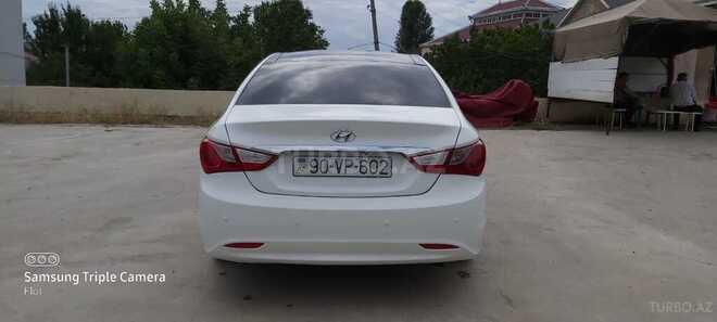 Hyundai Sonata 2011, 235,466 km - 2.0 l - Qazax