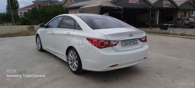Hyundai Sonata 2011, 235,466 km - 2.0 l - Qazax