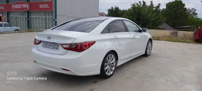 Hyundai Sonata 2011, 235,466 km - 2.0 l - Qazax