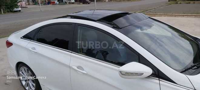 Hyundai Sonata 2011, 235,466 km - 2.0 l - Qazax