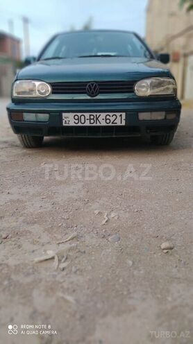 Volkswagen Golf 1996, 352,580 km - 1.8 л - Bakı
