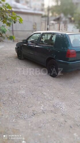 Volkswagen Golf 1996, 352,580 km - 1.8 л - Bakı