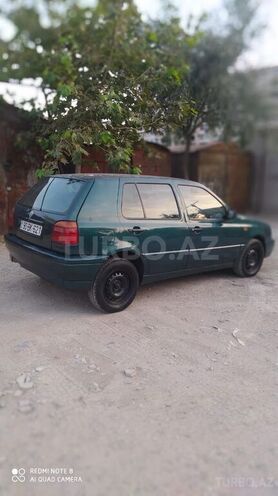Volkswagen Golf 1996, 352,580 km - 1.8 л - Bakı