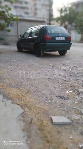 Volkswagen Golf 1996, 352,580 km - 1.8 л - Bakı