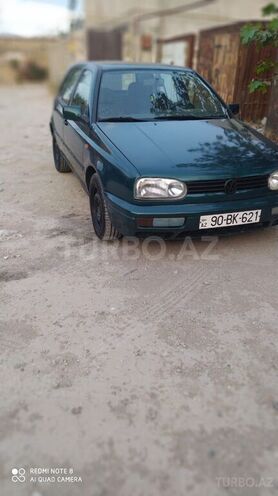 Volkswagen Golf 1996, 352,580 km - 1.8 л - Bakı
