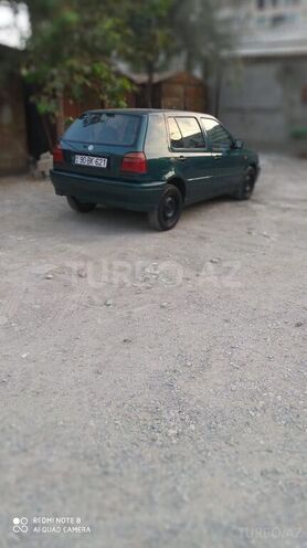 Volkswagen Golf 1996, 352,580 km - 1.8 л - Bakı