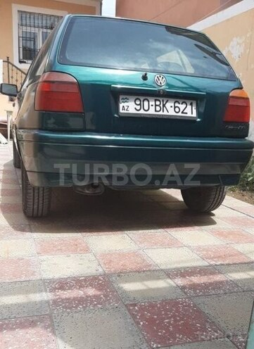 Volkswagen Golf 1996, 352,580 km - 1.8 л - Bakı