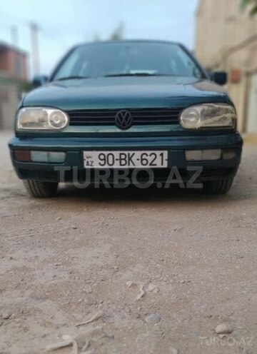 Volkswagen Golf 1996, 352,580 km - 1.8 л - Bakı