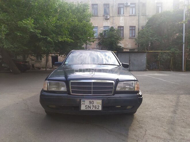 Mercedes C 200 1997, 300,000 km - 2.0 l - Bakı