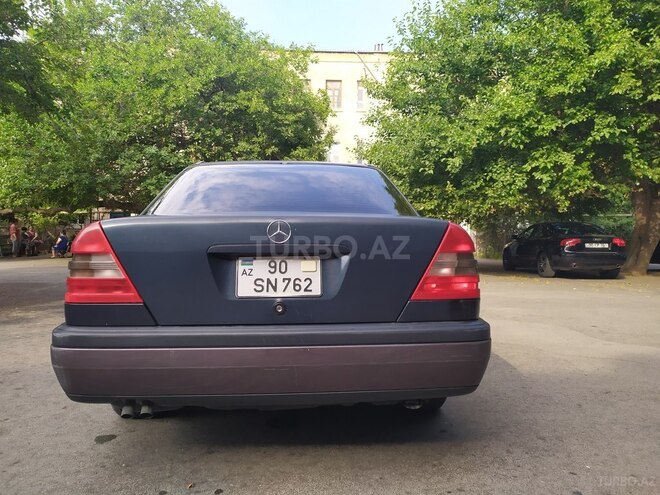 Mercedes C 200 1997, 300,000 km - 2.0 l - Bakı