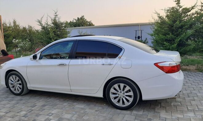 Honda Accord 2014, 141,000 km - 2.4 l - Bakı