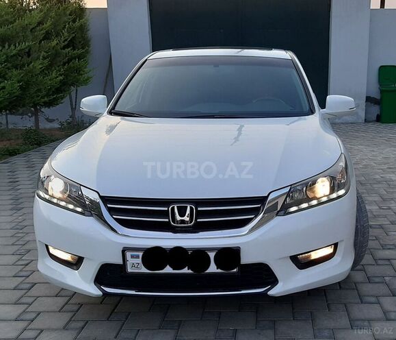Honda Accord 2014, 141,000 km - 2.4 l - Bakı