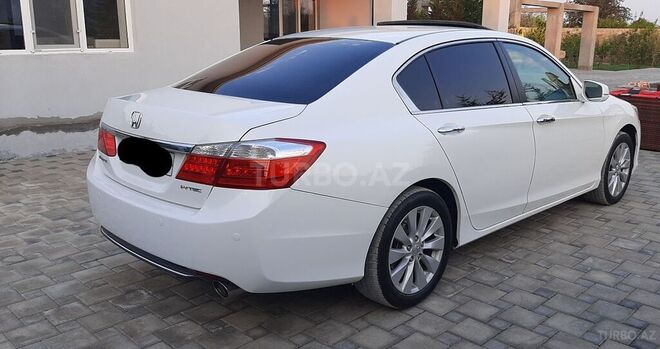 Honda Accord 2014, 141,000 km - 2.4 l - Bakı