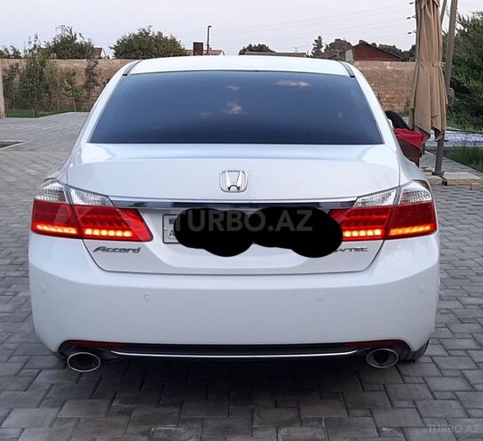 Honda Accord 2014, 141,000 km - 2.4 l - Bakı