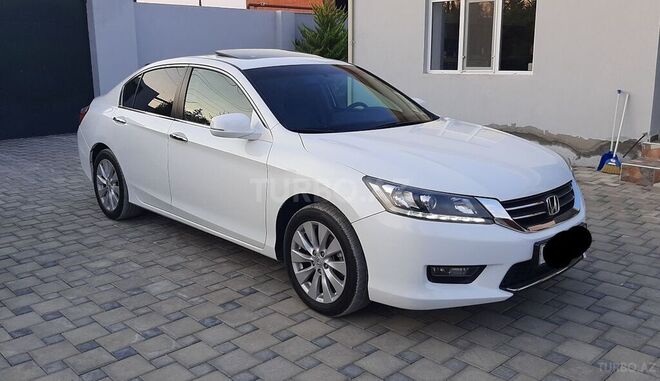 Honda Accord 2014, 141,000 km - 2.4 l - Bakı