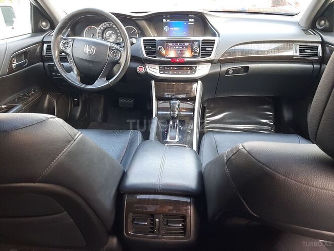 Honda Accord 2014, 141,000 km - 2.4 l - Bakı