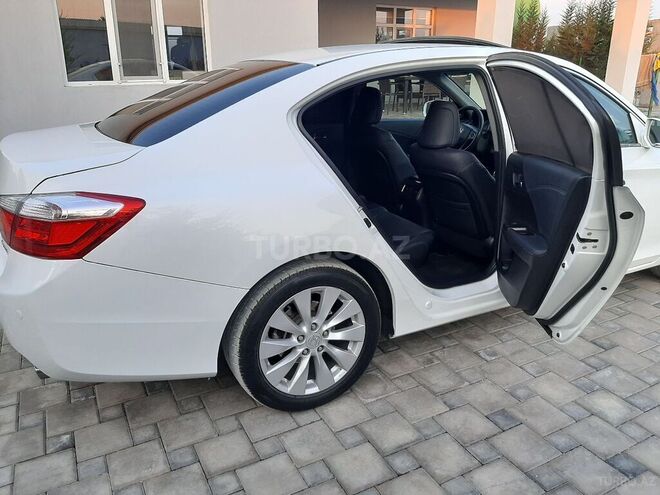 Honda Accord 2014, 141,000 km - 2.4 l - Bakı