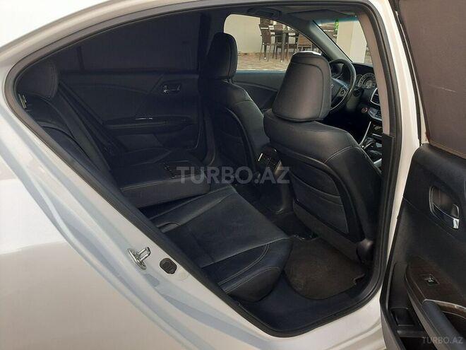 Honda Accord 2014, 141,000 km - 2.4 l - Bakı