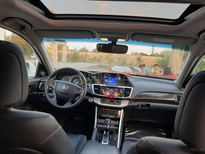 Honda Accord 2014, 141,000 km - 2.4 l - Bakı