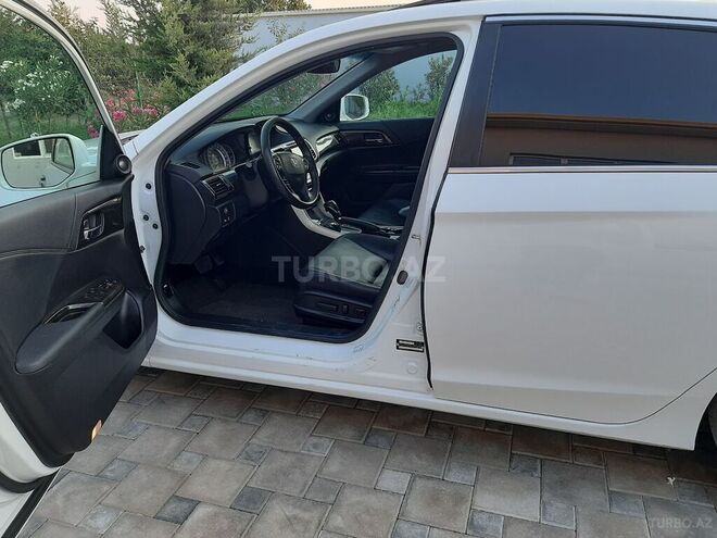 Honda Accord 2014, 141,000 km - 2.4 l - Bakı