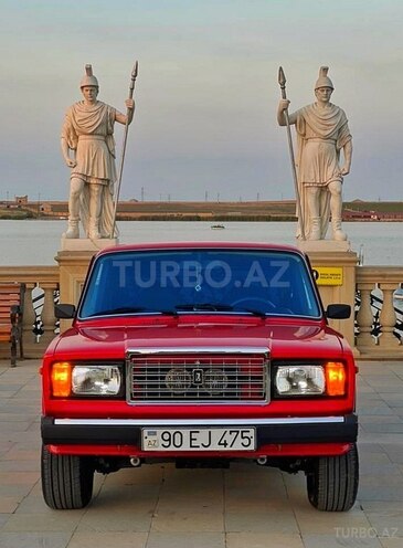 LADA (VAZ) 2107 2000, 95,000 km - 1.6 l - Bakı