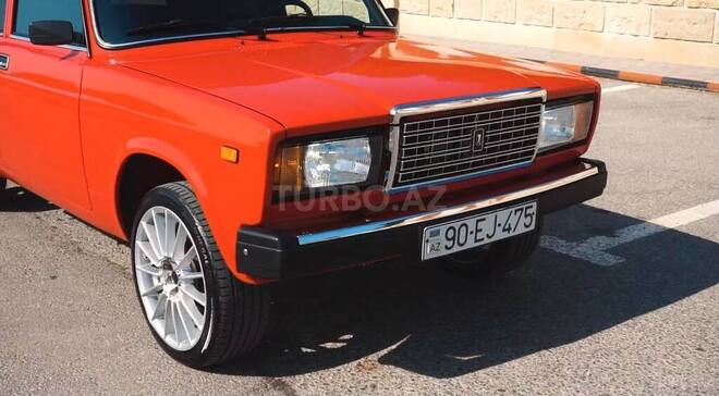 LADA (VAZ) 2107 2000, 95,000 km - 1.6 l - Bakı