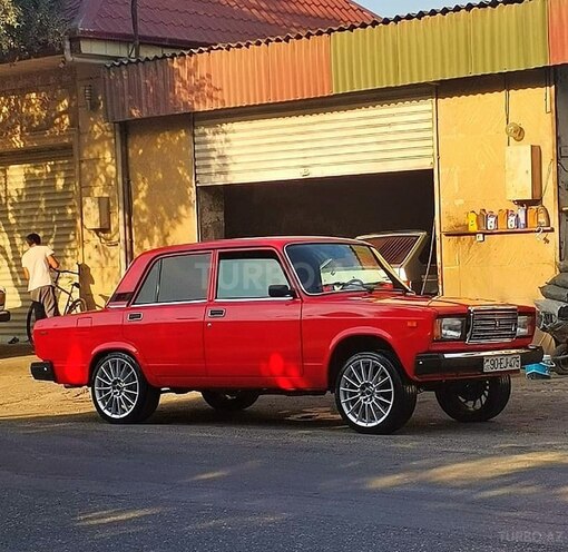 LADA (VAZ) 2107 2000, 95,000 km - 1.6 l - Bakı