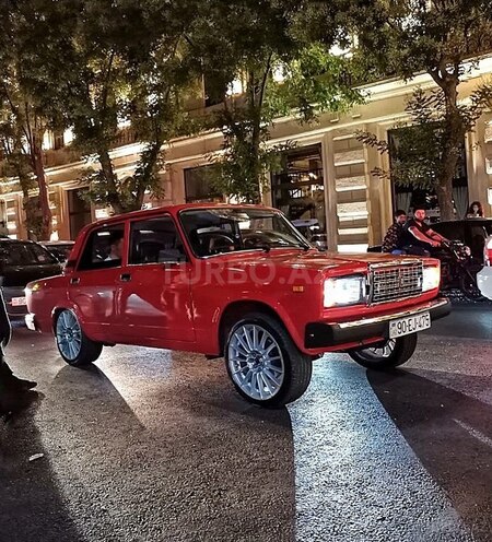 LADA (VAZ) 2107 2000, 95,000 km - 1.6 l - Bakı