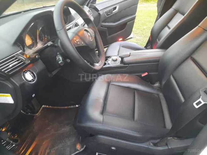 Mercedes E 350 2010, 220,000 km - 3.5 l - Qəbələ