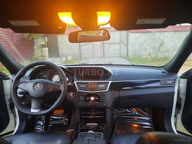 Mercedes E 350 2010, 220,000 km - 3.5 l - Qəbələ